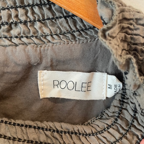 Roolee Blouse - Picture 3 of 4